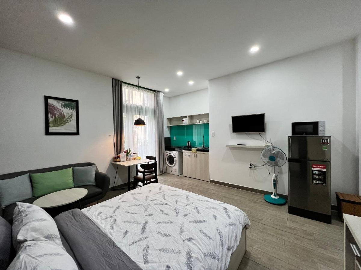May Studio Đà Lạt Extérieur photo