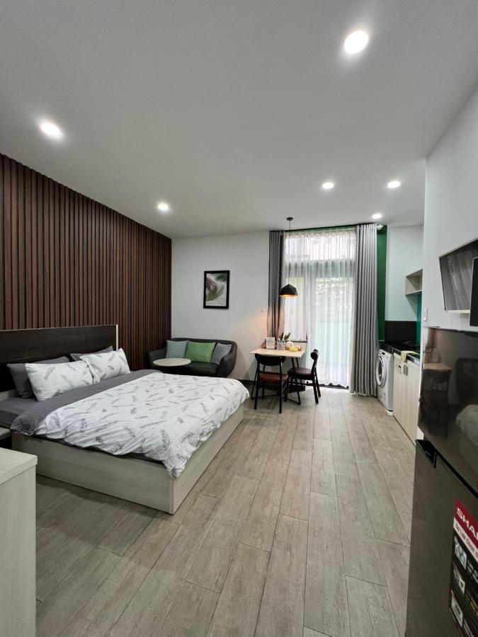 May Studio Đà Lạt Extérieur photo