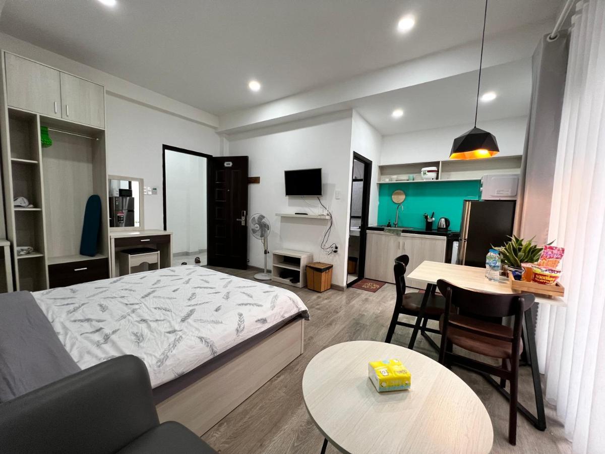 May Studio Đà Lạt Extérieur photo