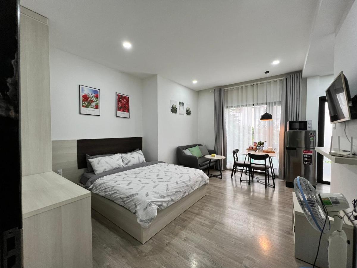 May Studio Đà Lạt Extérieur photo