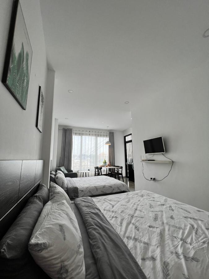 May Studio Đà Lạt Extérieur photo