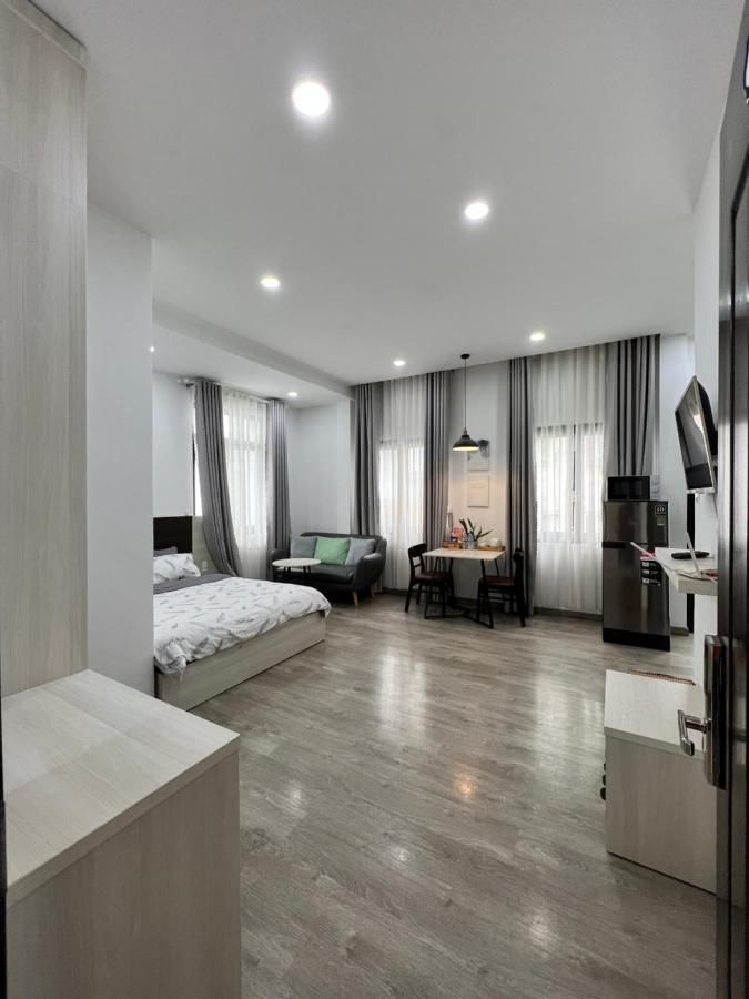 May Studio Đà Lạt Extérieur photo