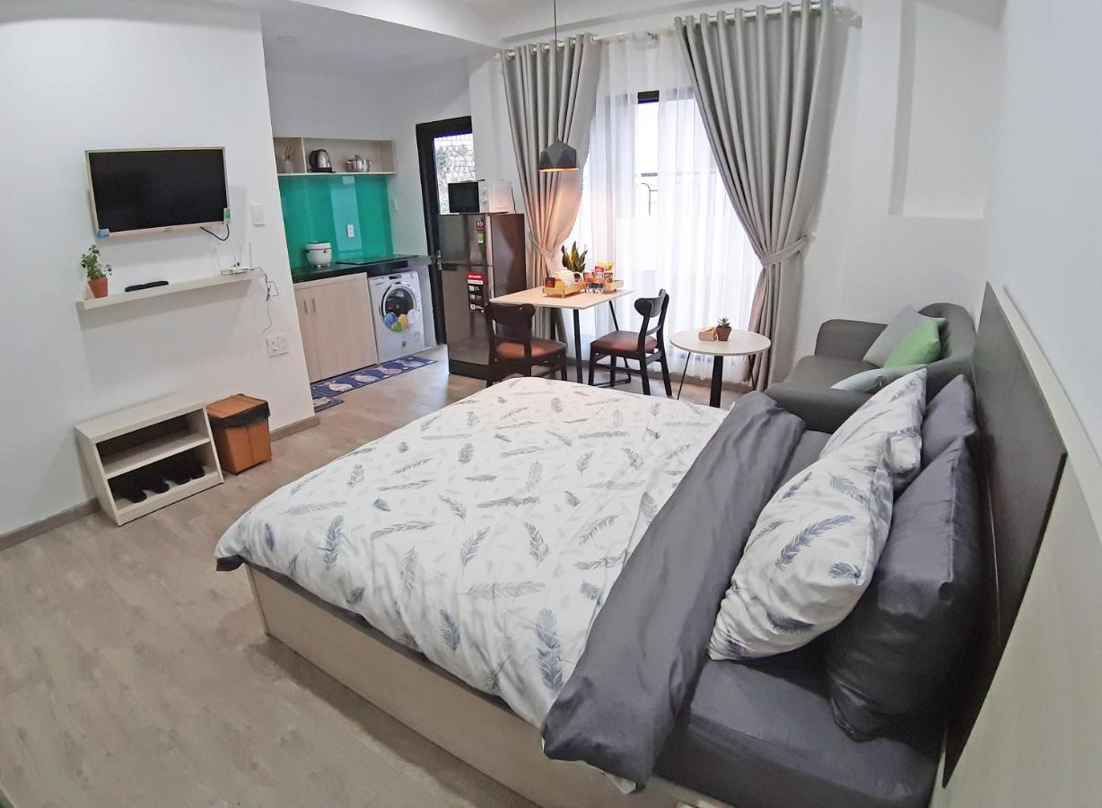 May Studio Đà Lạt Extérieur photo