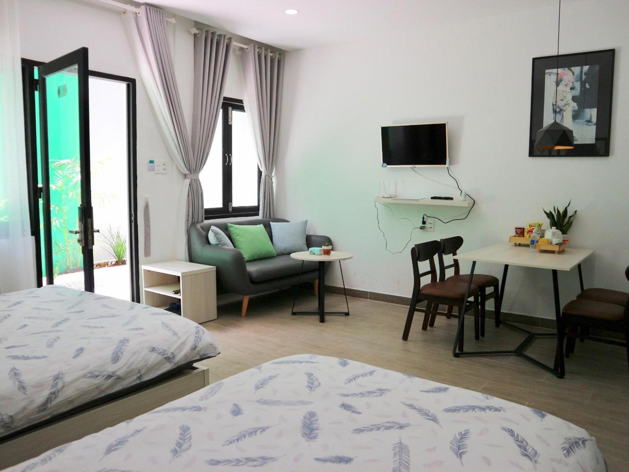 May Studio Đà Lạt Chambre photo