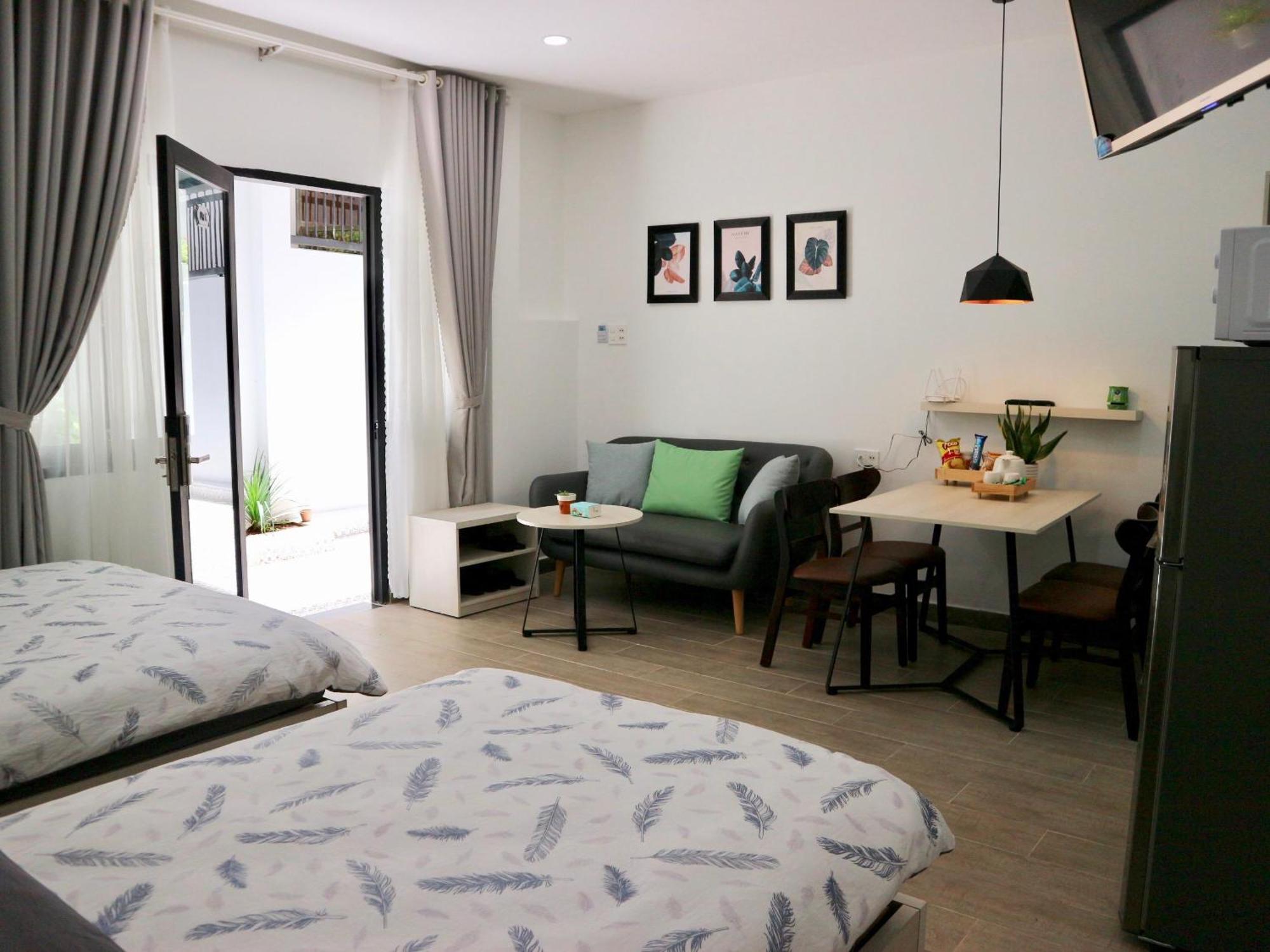 May Studio Đà Lạt Chambre photo