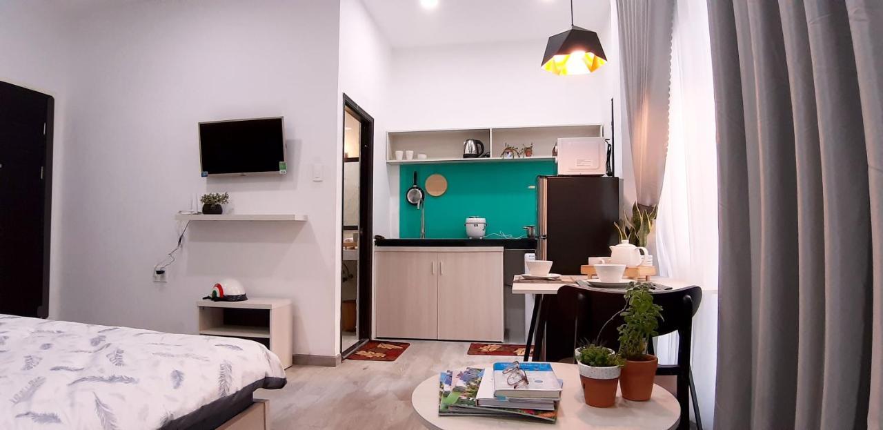 May Studio Đà Lạt Extérieur photo