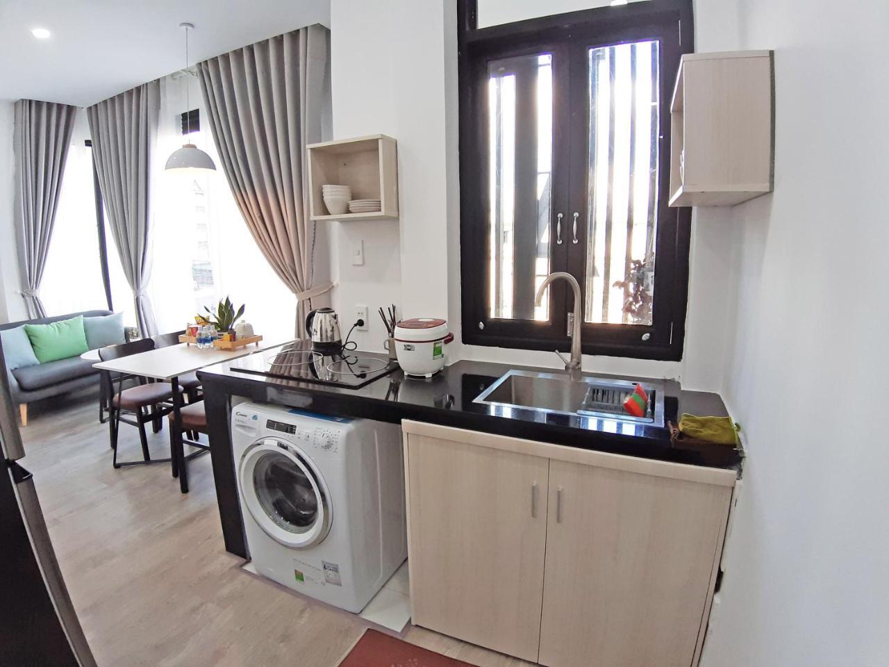 May Studio Đà Lạt Extérieur photo