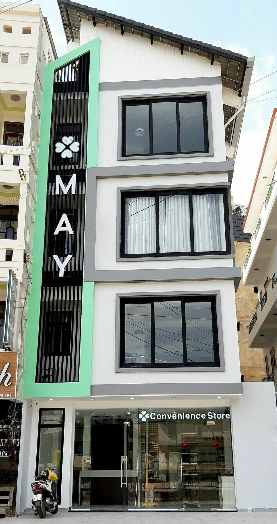 May Studio Đà Lạt Extérieur photo